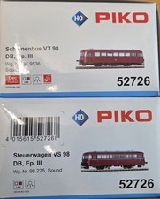 Piko Schienenbus VT 98 Ep. III