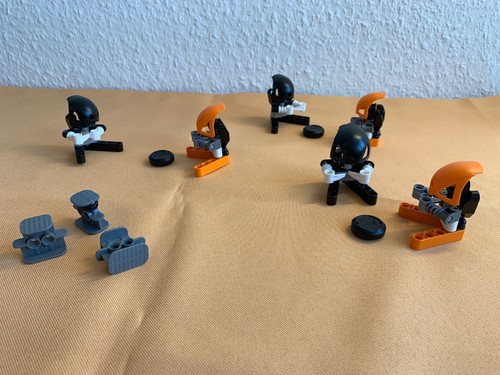 Lego sports 5017 - sports, eishockey