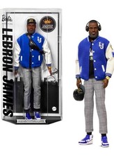 Barbie Signature LeBron James