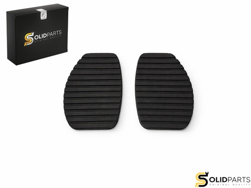 Original bremspedal - 2x,