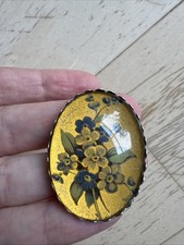 Vintage alter glass - vintage,