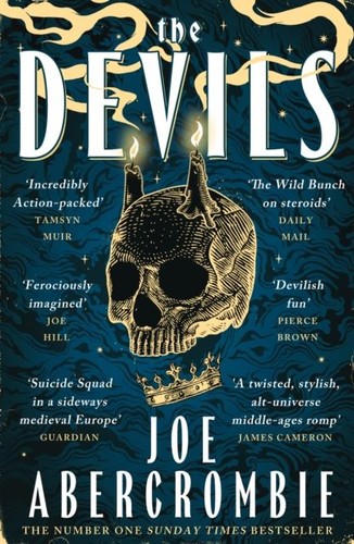 The devils joe abercrombie - the,