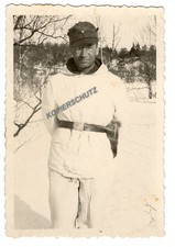 Foto - Gefreiter Luftwaffe - Winteranzug