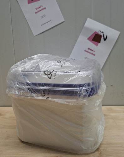 Tupperware belevue 6 liter - belevue, 2,6