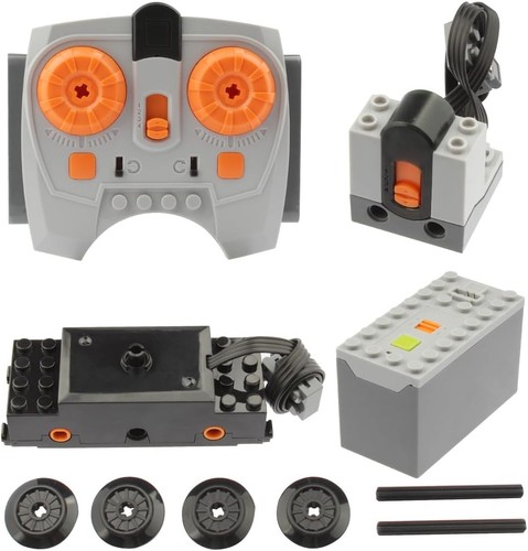 Zug motor power functions set - motor,