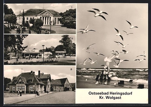 Heringsdorf ostseebad - /,