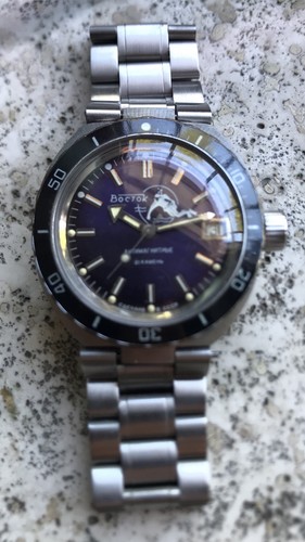 Vintage vostok boctok - vintage,