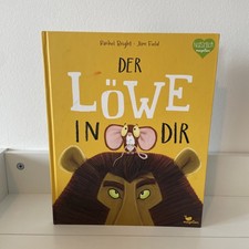 Buch der löwe - der, dir