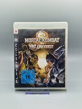 ?✨ Playstation 3 | Mortal Kombat vs. DC Universe | DISC TOP | PAL | PS3 ?✨