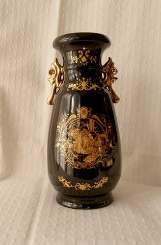 Porzellan vase limoges - vase,