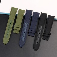 20/22MM Segeltucharmband für
