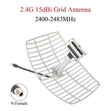 15dBi 2400-2483MHz Grid
