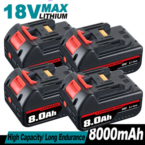 18v 8ah lithium akku - lithium, für