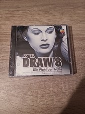COREL DRAW 8 DIE WAHL DER