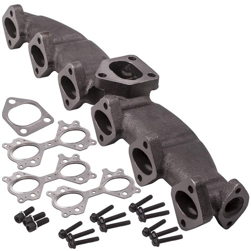 Auspuffkrümmer set für - auspuffkrümmer,