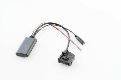 Aux kabel adapter bluetooth - adapter,
