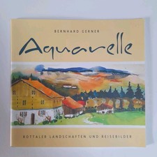 Kunstkatalog Bernhard Gerner