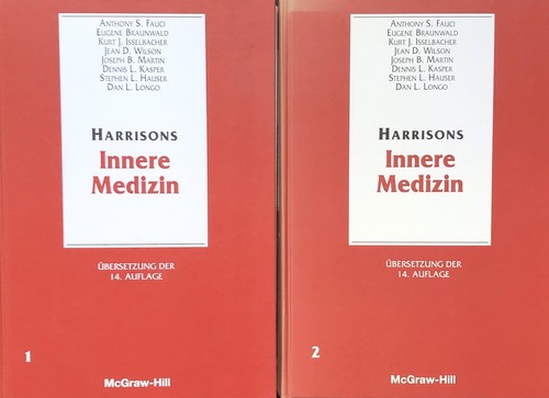 Harrisons innere medizin - -,