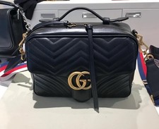 Mittelgroße Gucci GG Marmont