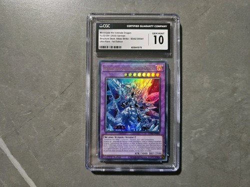 Mirrorjade the iceblade dragon - iceblade,