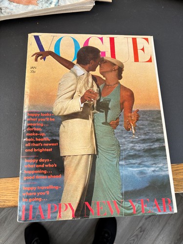 Vogue magazine edition - vogue,