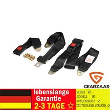 2-Punkt Sicherheitsgurt