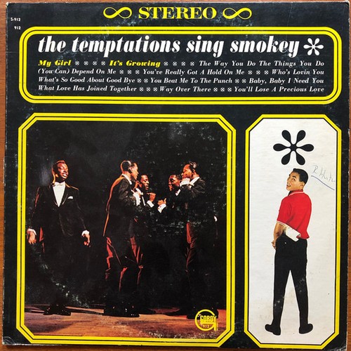 The temptations - temptations,