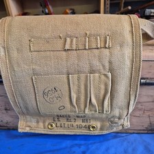 Britische Armee Kartenetui