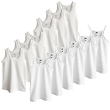 Unterhemd Kinder Achselhemd