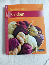 TOPP Basiswissen Stricken -