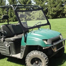 Front Mule Windshield For