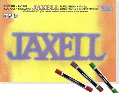 Jaxell pastellkreide papier - jaxell,