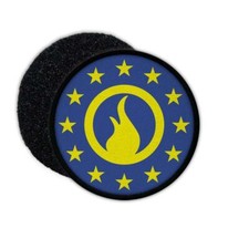 Patch Europa Feuerwehr TYP2 EU