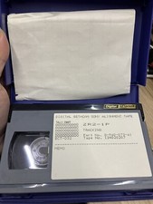 Sony betacam CR8-2B Pal Alignment Cassette tape SP small  ,orginal! 8-960-096-87