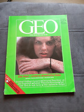 GEO Magazin - Alte Sammlungsauflösung  Nr. 1  Januar 1988    Geo Magazin