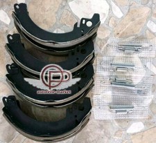 8× Bremsbeläge LUAZ-967-969m