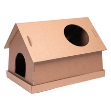 Katzenhaus Katzenhöhle