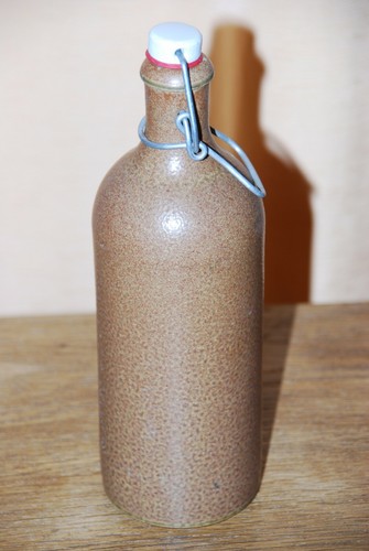Flasche steinzeug steingut mit - steinzeug,