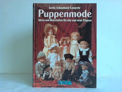 Puppenmode ideen und - ideen,
