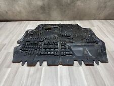 VW Passat 3C B6 Original Unterbodenfahrschutz Motorschutz 3C0825235K 3C0825237F