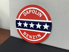  Dapolin Benzin Esso Standard