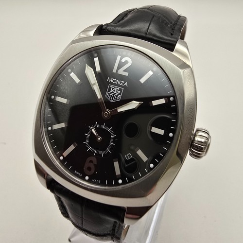 Tag heuer monza - tag, uhr