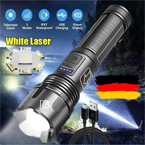Led taschenlampe 1000000 lumen - led,