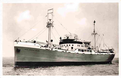 Dampfer binnenschifffahrt s - dampfer, m.s