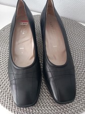 HASSIA Pumps Modell 'Diana' Gr. 7 schwarz, ungetragen!