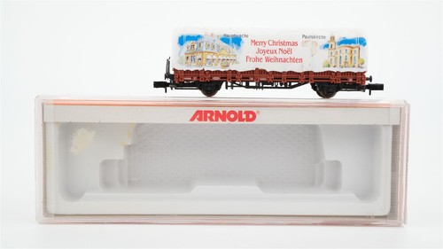 Arnold 4465 rungenwagen mit - 4465,