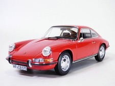Porsche 911 rouge 18 1968 - porsche,
