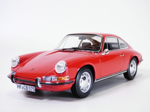 Porsche 911 rouge 18 - l,