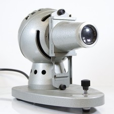 Carl Zeiss Projektor - Kugelprojektor, Kleinbildwerfer - Triplet 3,5/100