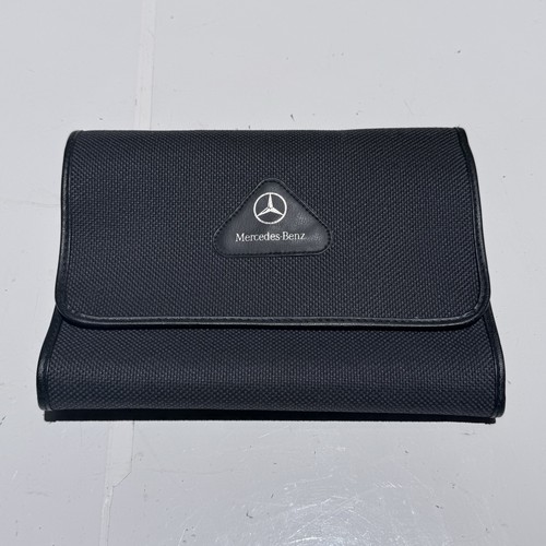 Mercedes benz r170 slk mappe - mercedes,